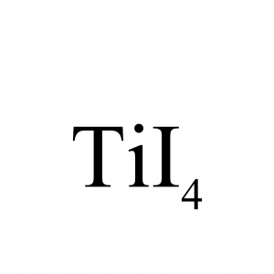 Titanium(IV) iodide