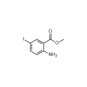 methyl 2-amino-5-iodobenzoate
