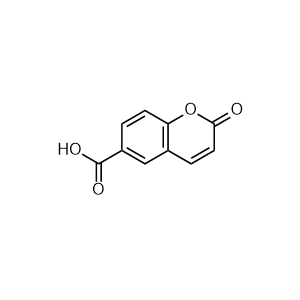 2-Oxo-2H-chromene-6-carboxylic acid