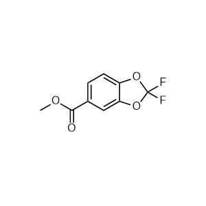 Methyl 2,2-difluorobenzo[d][1,3]dioxole-5-carboxylate