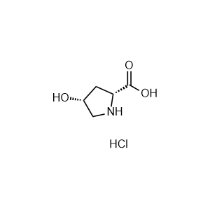 cis-4-Hydroxy-D-proline hydrochloride