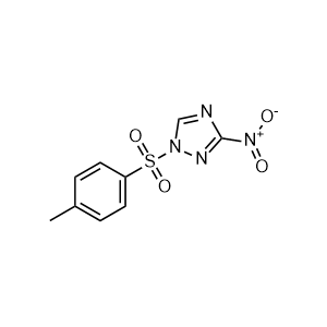 3-nitro-1-tosyl-1H-1,2,4-triazole