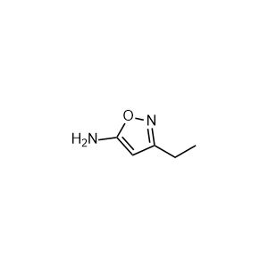 3-Ethyl-1,2-oxazol-5-amine