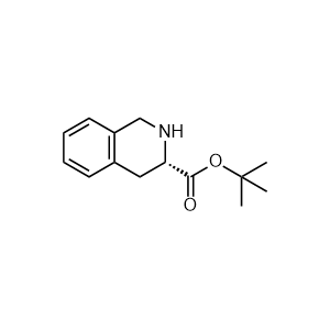 tert-Butyl (S)-1,2,3,4-tetrahydroisoquinoline-3-carboxylate