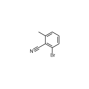 2-Bromo-6-methylbenzonitrile