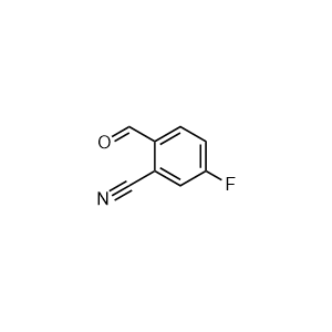 5-Fluoro-2-formylbenzonitrile