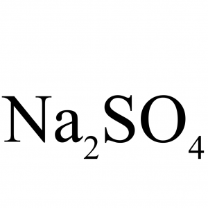 Sodium sulfate
