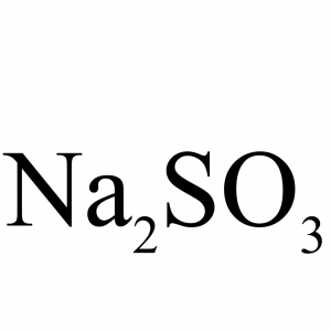 Sodium sulfite
