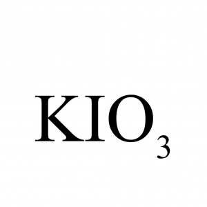 Potassium iodate