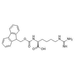 Fmoc-L-homoarginine