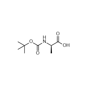 Boc-D-Alanine