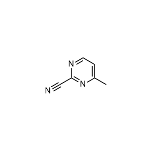 4-methylpyrimidine-2-carbonitrile