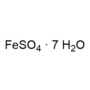 Iron(II) sulfate heptahydrate