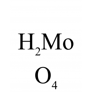 Molybdic acid