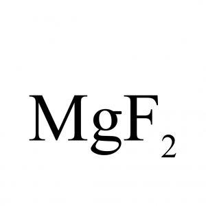 Magnesium fluoride
