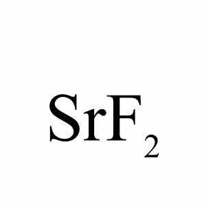 Strontium fluoride