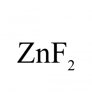 Zinc fluoride