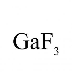 Gallium(III) fluoride