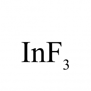Indium(III) fluoride