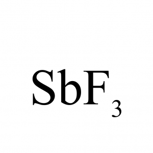Antimony(III) fluoride
