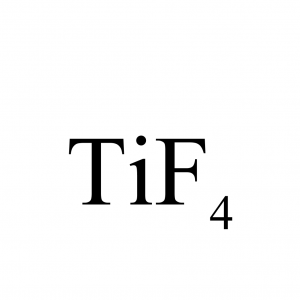 Titanium tetrafluoride