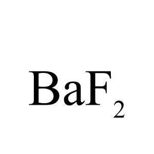 Barium fluoride