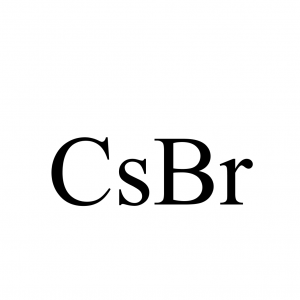 Cesium bromide