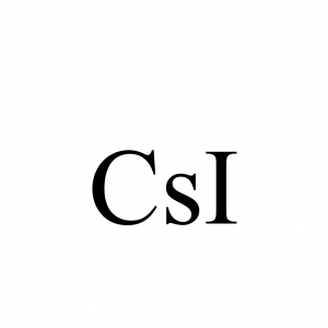Cesium iodide