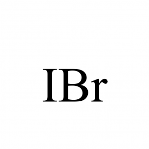 Iodine monobromide