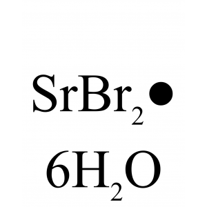 Strontium bromide hexahydrate