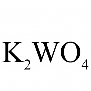 Potassium tungstate