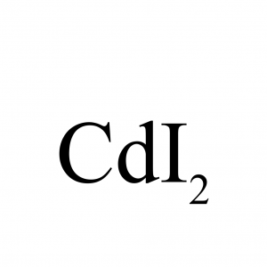 Cadmium iodide