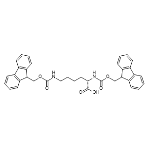 N,N'-Bis(Fmoc)-L-Lysine