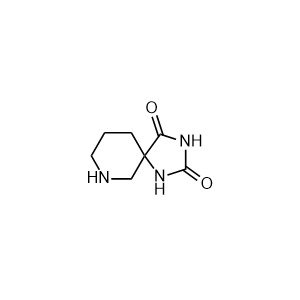 1,3,7-Triazaspiro[4.5]decane-2,4-dione