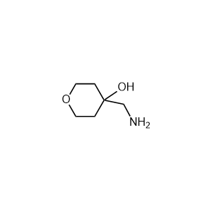 4-(aminomethyl)tetrahydro-2H-pyran-4-ol