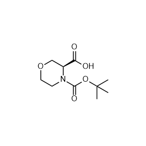 (S)-4-Boc-Morpholine-3-carboxylic acid