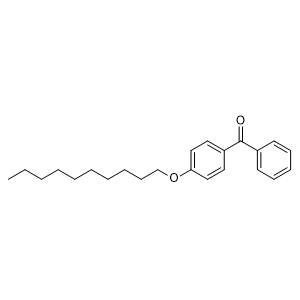 (4-(Decyloxy)phenyl)(phenyl)methanone