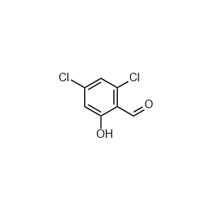 2,4-Dichloro-6-hydroxybenzaldehyde