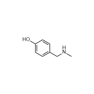 4-((Methylamino)methyl)phenol
