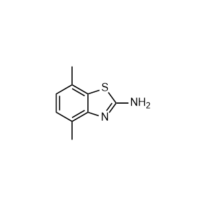 4,7-dimethylbenzo[d]thiazol-2(3H)-imine