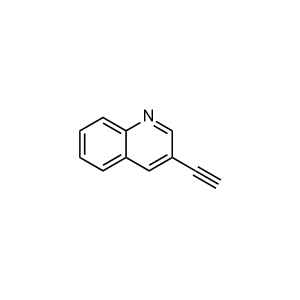 3-Ethynylquinoline