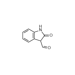 2-Oxoindoline-3-carbaldehyde