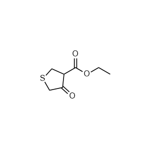 Ethyl 4-oxotetrahydrothiophene-3-carboxylate