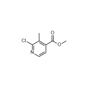 methyl 2-chloro-3-methylisonicotinate