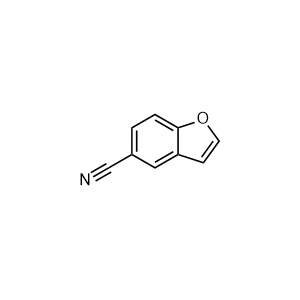 benzofuran-5-carbonitrile