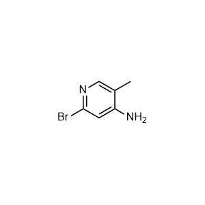 2-Bromo-5-methylpyridin-4-amine