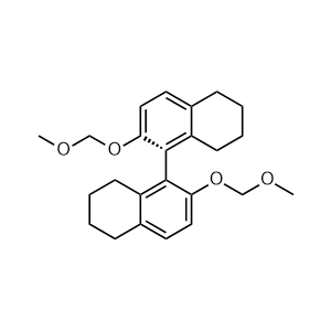 (1R)-5,5',6,6',7,7',8,8'-Octahydro-2,2'-bis(methoxymethoxy)-1,1'-binaphthalene