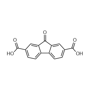 9-Oxo-9H-fluorene-2,7-dicarboxylic acid
