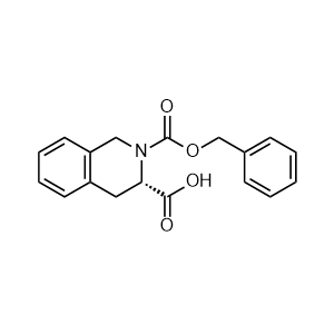 (S)-(+)-N-Cbz-1,2,3,4-tetrahydroisoquinoline-3-carboxylic acid