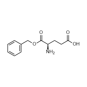 (R)-4-Amino-5-(benzyloxy)-5-oxopentanoic acid